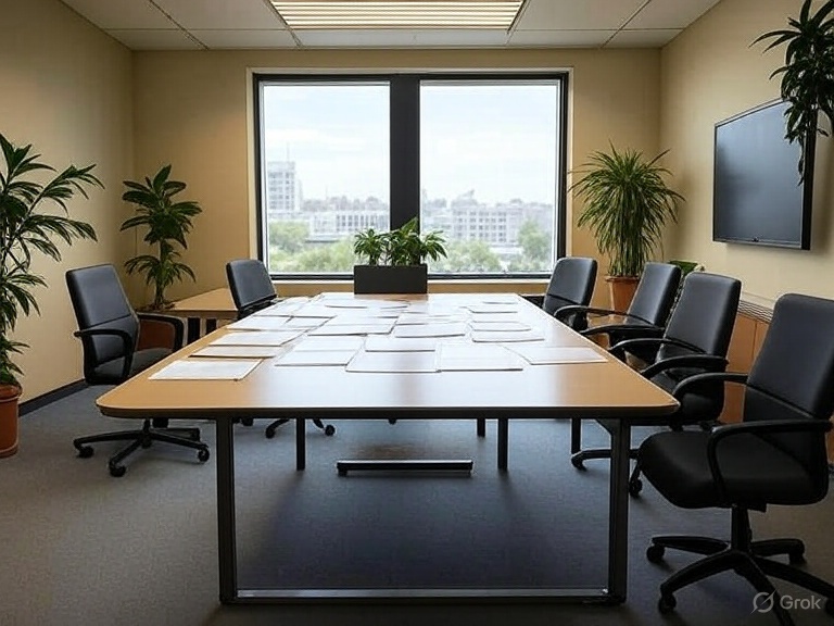 Dawsonville Office